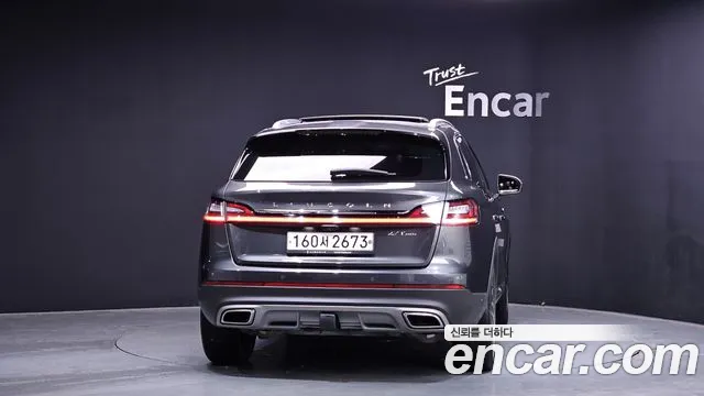 Lincoln Nautilus First generation id 2707386 из Кореи 14