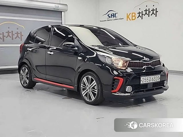 Kia All New Morning (JA) id 4196526 из Кореи 13