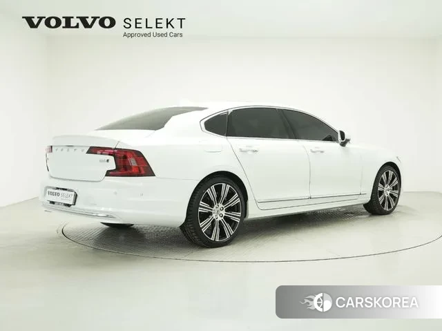 Volvo S90 id 2930137 из Кореи 11