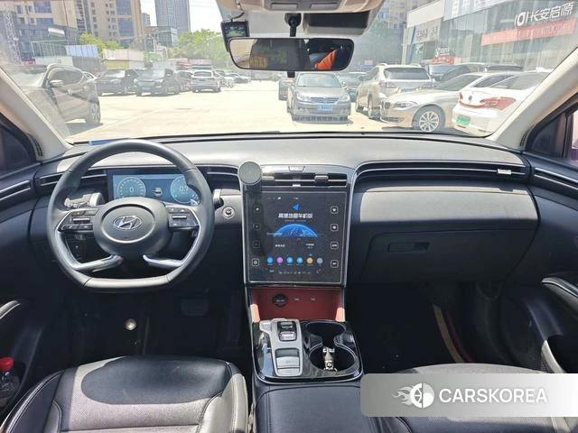Hyundai Tucson id 4278852 из Китая 8