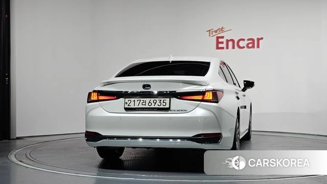 Lexus ES300h 7th generation id 4612474 из Кореи 32