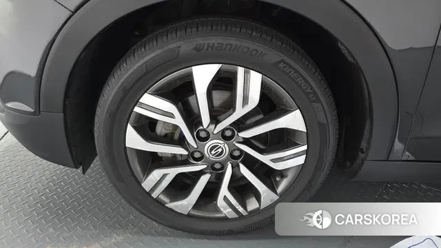 Ssangyong Tivoli Air id 3330847 из Кореи 14