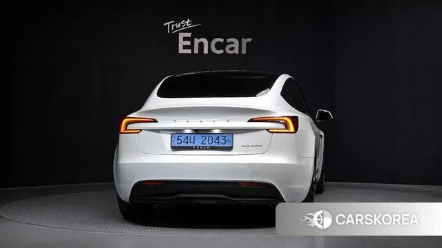 Tesla Model 3 id 3371957 из Кореи 14