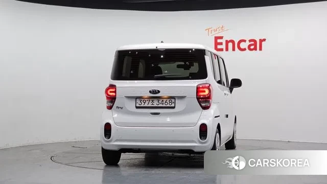 Kia The New Ray id 3242748 из Кореи 14