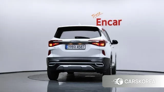 Kia Seltos id 3421581 из Кореи 14