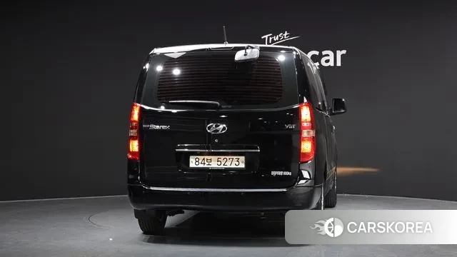 Hyundai The New Grand Starex id 3552738 из Кореи 14