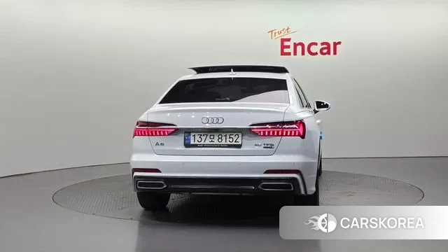 Audi A6 (C8) id 3458988 из Кореи 14