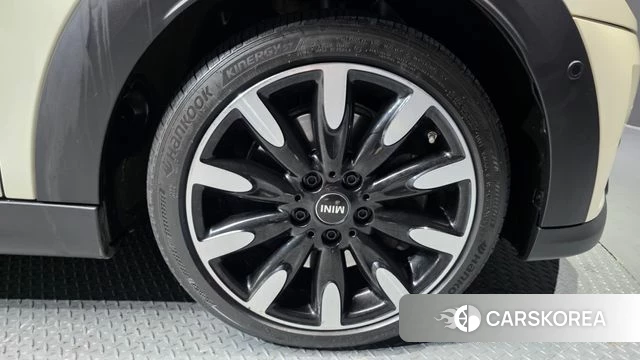 Mini Cooper S id 3806784 из Кореи 14