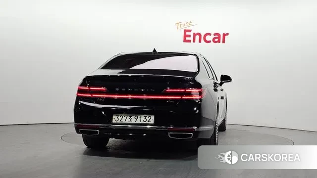 Genesis G90 id 3444157 из Кореи 14