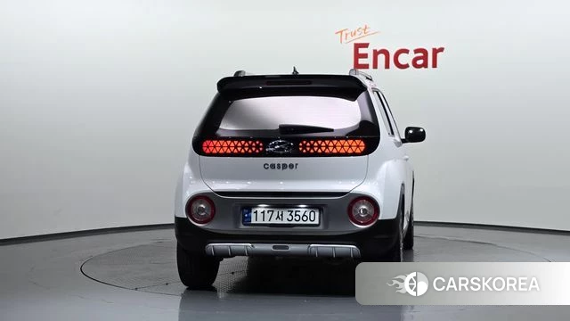 Hyundai Casper id 4561090 из Кореи 24