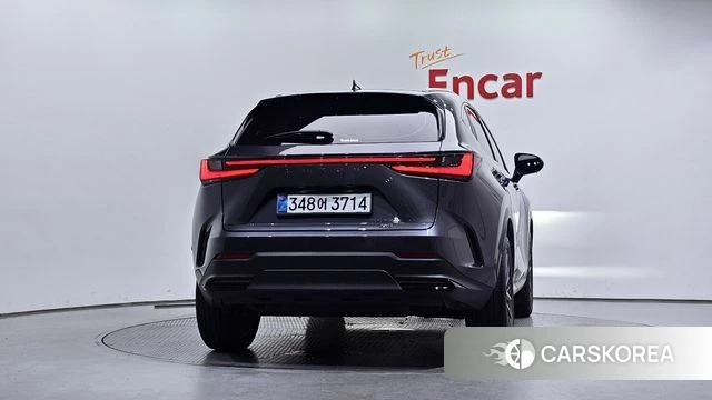Lexus NX350h Second generation id 4635017 из Кореи 27