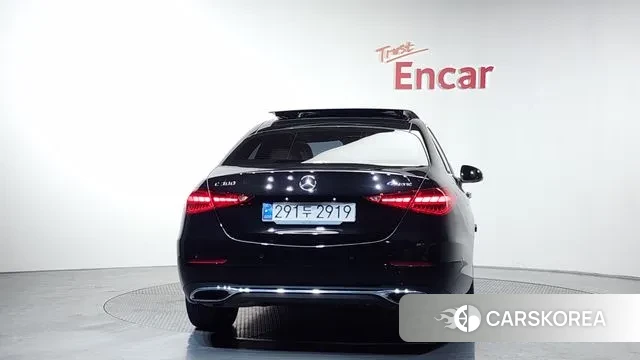 Mercedes-Benz C-Class W206 id 3734295 из Кореи 14