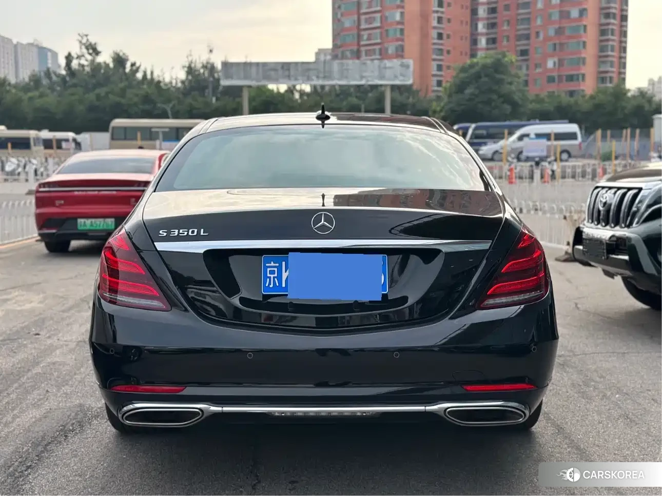 Mercedes-Benz S-class id 4546660 из Китая 7