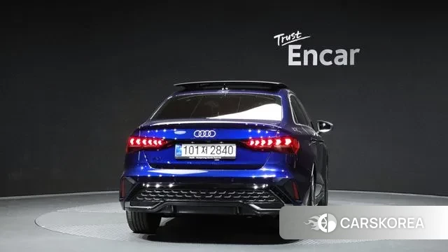 Audi A3 (8Y) id 3711211 из Кореи 14