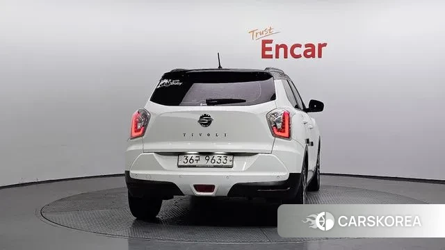 Ssangyong Tivoli Armor id 3418235 из Кореи 14