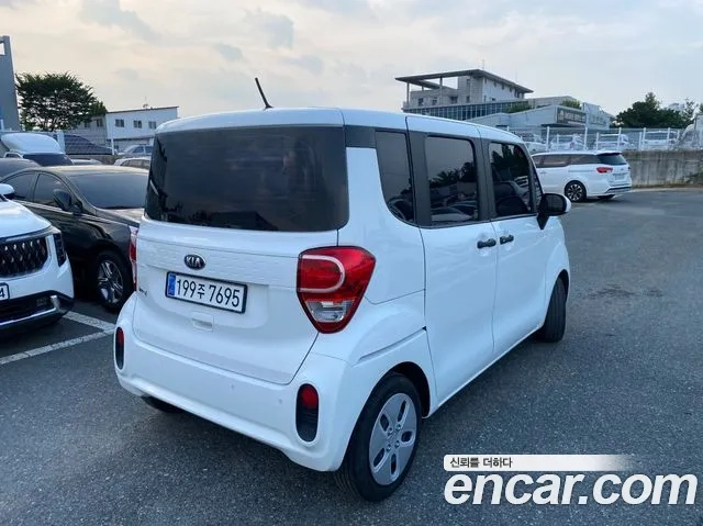 Kia The New Ray id 2906962 из Кореи 14