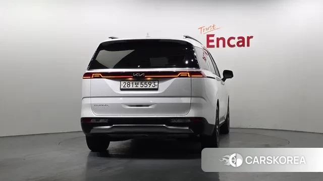 Kia Carnival 4th generation id 3702257 из Кореи 14