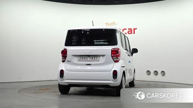 Kia The New Ray id 4793395 из Кореи 23