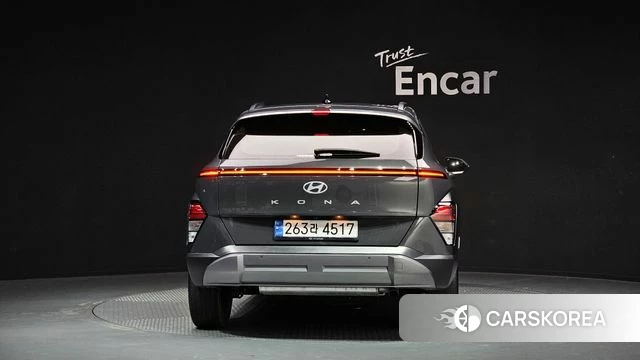 Hyundai Kona (SX2) id 3793100 из Кореи 14