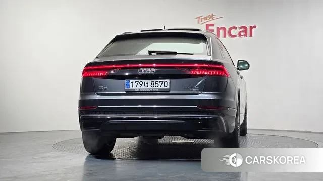 Audi Q8 (4M) id 3621451 из Кореи 14