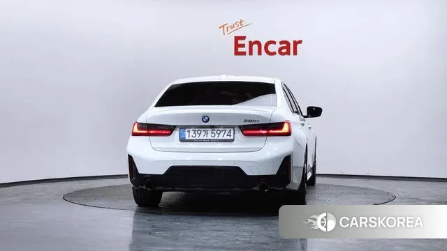 BMW 3 Series (G20) id 3609983 из Кореи 14