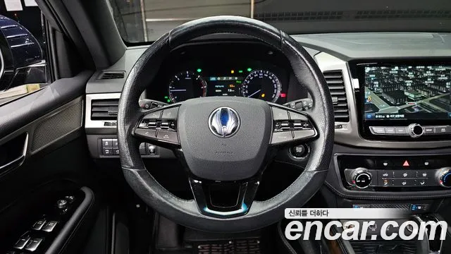 Ssangyong G4 Rexton id 2618766 из Кореи 14