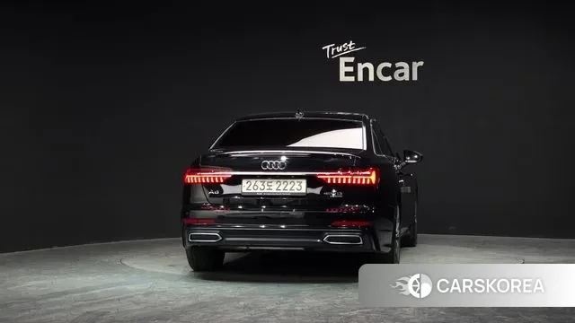 Audi A6 (C8) id 3630377 из Кореи 14