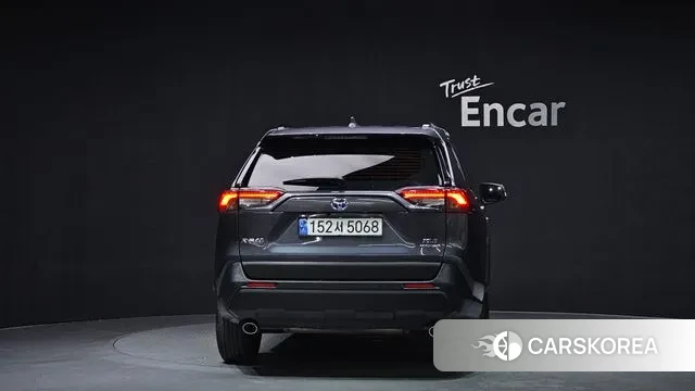 Toyota RAV4 5th Generation id 3477820 из Кореи 14