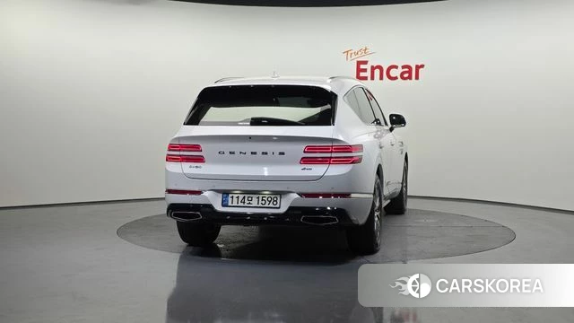 Genesis GV80 id 4282620 из Кореи 28