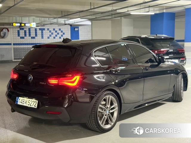 BMW 1 Series (F20) id 3993003 из Кореи 14