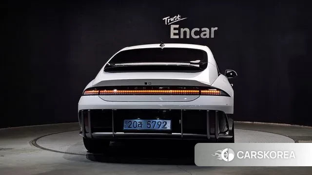 Hyundai Ionic 6 id 3360090 из Кореи 14