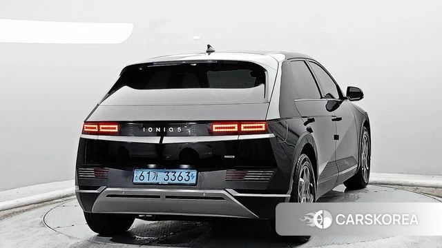 Hyundai Ionic 5 id 4749581 из Кореи 14