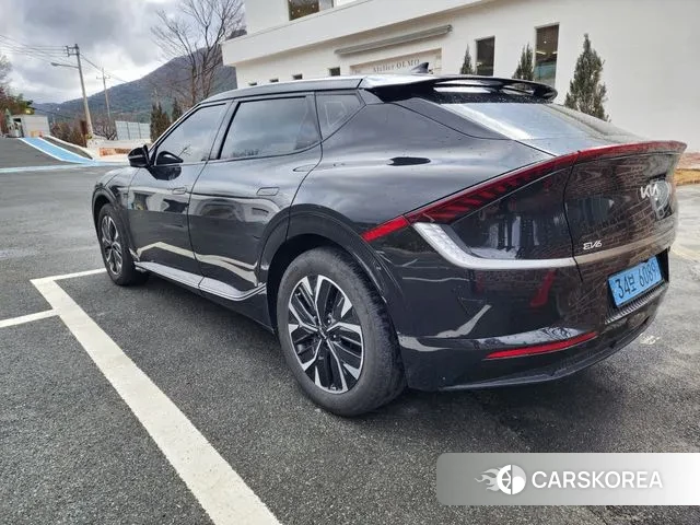 Kia EV6 id 3735123 из Кореи 11