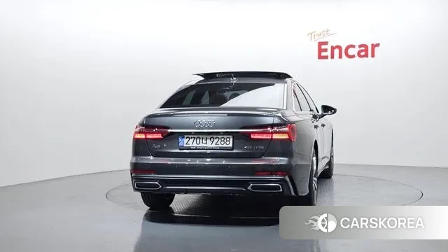 Audi A6 (C8) id 3721580 из Кореи 14