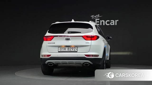 Kia Sportage 4th Generation id 4900898 из Кореи 26