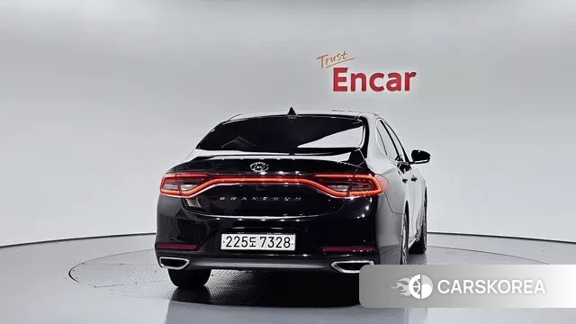 Hyundai Grandeur IG id 2991099 из Кореи 14