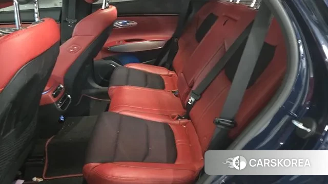 Genesis GV70 id 3443465 из Кореи 7