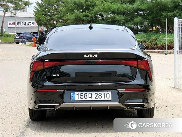 Kia The New K5 3rd generation id 4454811 из Кореи 14
