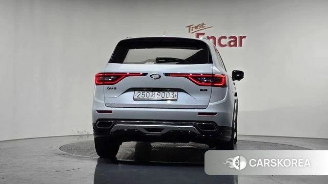 Renault Korea (Samsung) The New QM6 id 4339207 из Кореи 32
