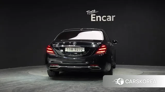 Mercedes-Benz S-Class W222 id 3631943 из Кореи 14