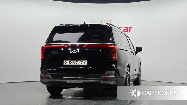 Kia The New Carnival 4th Generation id 4602640 из Кореи 29