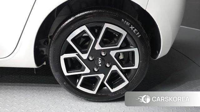 Kia The New Kia Ray id 4767496 из Кореи 26
