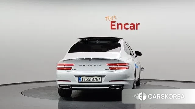 Genesis G80 (RG3) id 3443874 из Кореи 14