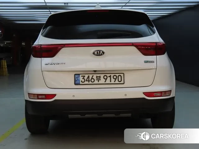 Kia Sportage 4th Generation id 3239137 из Кореи 13