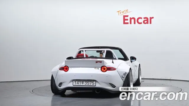 Mazda MX-5 MIATA id 2811794 из Кореи 14