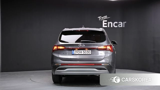 Hyundai The New Santa Fe id 3898447 из Кореи 14