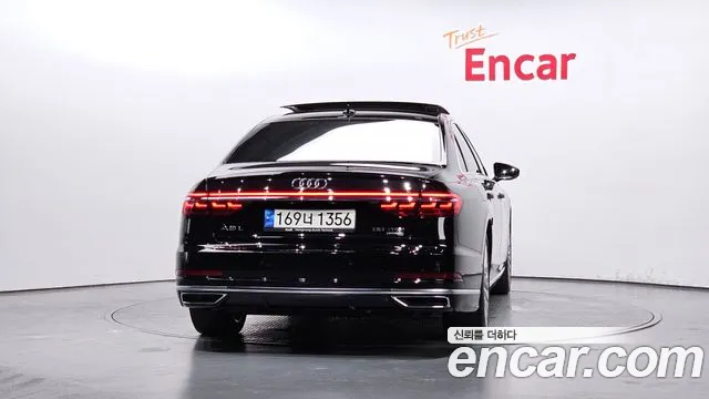 Audi A8 (D5) id 2831080 из Кореи 14