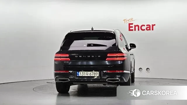 Genesis GV80 id 3218023 из Кореи 14