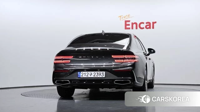 Genesis G80 (RG3) id 3793116 из Кореи 14