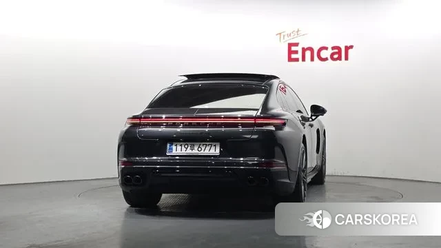 Porsche Panamera (972) id 3706449 из Кореи 14